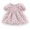 Image de Vêtement pour poupée - COROLLE - 9000213110 - 36 cm - Rose - Toile 100% polyester imprimée