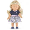 Image de Petite poupée Mini Corolline Rosy Edition Anniversaire - COROLLE - Mes Minis Corollines - Dès 3 ans