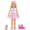 Image de Poupée mannequin - COROLLE - Valentine Ballerine - 28 cm - 4 accessoires - dès 4 ans