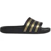 Image de Tongs Homme Adidas Adilette Aqua Noir - Pointure 44 2/3