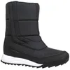 Image de Chaussures Choleah Boot Crdy Adidas - Femme/Adulte - Noir - Tige Synthétique - Talon Plat - Fermeture Scratch