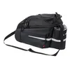 Image de Sacoche de vélo - VAUDE - Silkroad L (MIK) - Capacité 9 L - +2 L extensible - Fixation MIK porte bagages