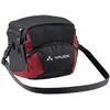 Image de Sacoche de guidon VAUDE OnTour - black/carmine - Noir - 6 L