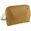 Image de Sac banane - VAUDE - Travel Organizer S - Matériau recyclé et imperméable - Couleur peanut butter - Ceinture