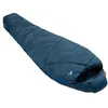 Image de Sac de couchage VAUDE Sioux 400 II - Bleu - Ouverture Droite