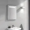 Image de Villeroy & Boch More To See One Miroir mural avec éclairage LED encastré lumière naturelle 45x60cm Classe énergétique A+