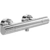 Image de Mitigeur douche thermostatique VILLEROY ET BOCH Universal rond Chrome