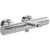 Image de Mitigeur bain douche thermostatique VILLEROY ET BOCH Universal rond Chrome