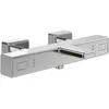 Image de Mitigeur bain douche thermostatique VILLEROY ET BOCH Universal carré Chrome