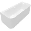 Image de Baignoire murale semi-îlot VILLEROY & BOCH Loop & Friends