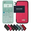Image de Calculatrice Scientifique Casio FX-92 Collège + Housse de Protection Rose + Garantie 5 Ans