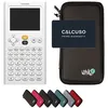 Image de Calculatrice NumWorks avec Housse de Protection WYNGS incluse Noir - Calculatrice Graphique