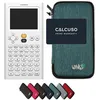 Image de Calculatrice NumWorks avec Housse de Protection WYNGS incluse Turquoise - Calculatrice Graphique