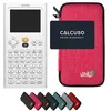 Image de Calculatrice NumWorks avec Housse de Protection WYNGS incluse Rose - Calculatrice Graphique