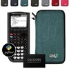 Image de Calculatrice Graphique - TEXAS INSTRUMENTS - TI-82 Advanced Edition Python - Écran couleur 140 DPI - Mode examen - Housse WYNGS