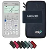 Image de Calculatrice Casio Graph Light avec Housse de Protection WYNGS incluse Bleu - Calculatrice Graphique
