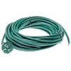Image de vhbw Câble électrique compatible avec Vorwerk Tiger 250 251 252 265 270 260 aspirateurs - 10 m 2000 W câble électrique