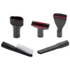 Image de vhbw Lot de buses avec 5 pièces compatible avec Kärcher A 2534 pt A 2236 X pt A 2254 Me A 2251 Me F1 aspirateur - 35 mm gris /