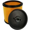 Image de vhbw Filtre à cartouche compatible avec Lidl / Parkside PNTS 1400 C1 1400 D1 1400 E2 1400 F2 - Filtre plissé