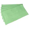 Image de vhbw Lot de 4 lingettes compatible avec Vorwerk Kobold MF520 MF530 SP520 SP530 aspirateur - Chiffon doux