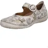 Image de Sandales pour Femmes - JOSEF SEIBEL - Fergey 80 - Cuir - Boucle de serrage - Beige
