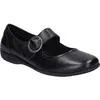 Image de Ballerines pour Femmes - JOSEF SEIBEL Fenja 18 - Noir - Cuir - Adulte