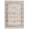 Image de Tapis Vintage à Franges Baroque X Beige 120 x 170 cm