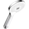 Image de Pommeau de douche DURAVIT Universal 12 cm 3 jets chromé