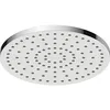 Image de Duravit Douche de tête MinusFlow Chromé Brillant 1 jet 250 mm - UV0662018010