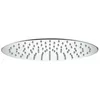 Image de Douche de tête ronde DURAVIT Universal 30 cm chromé