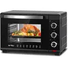 Image de Mini four électrique WOLTU - 28L - 1600W - Noir
