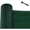 Image de WOLTU Brise Vue Jardin 12x10 m Clôture Brise Vue Balcon en PEHD 180g/m² Protection Contre Vent Soleil Vert W0UETT0075