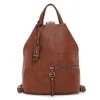 Image de Tamaris Sac à dos marron pour femme - Nele Backpack Cognac 245914