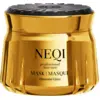 Image de Neqi Masker Diamond Glass Mask - 250 ml | Pour tous types de cheveux