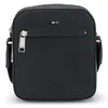 Image de BOSS Sac à épaule bandoulière noir pour homme - Ray NS Zip Crossbody 302164