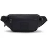 Image de HUGO Sac banane noir pour homme - Jhin Bumbag 319339