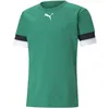 Image de Maillot Puma Team Rise - vert sapin/noir/blanc - XXL