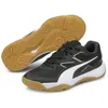 Image de Chaussures de multisports enfant Puma Solarflash - noir/blanc/rouge