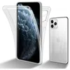 Image de Coque pour iPhone 11 PRO Etui en TRANSPARENT Housse Case Cover 360° Full Body Protection