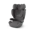Image de Siège Auto CYBEX Solution T i-Fix Plus Mirage Grey - ISOFIX - évolutif 2/3