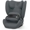 Image de Siège auto Pallas B i-size Cbx by Cybex - 76 à 150 cm - 9 à 50 kg - 15 mois à 12 ans - Cobblestone Grey Dark Grey