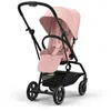 Image de CYBEX - Poussette Eezy S Twist+2 BLK Candy Pink