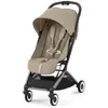 Image de CYBEX - Poussette Orfeo TPE - Almond Beige