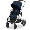 Image de CYBEX - Poussette Egazelle Slv Gold Ocean Blue