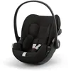 Image de Siège auto i-size Cloud G Cybex Gold - 40 à 87 cm - naissance jusquà 13 kg - jusquà 2 ans - Magic Black