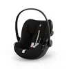 Image de Siège auto i-size Cloud G Cybex Gold - 40 à 87 cm - naissance jusquà 13 kg - jusquà 2 ans - Moon Black (Plus)