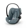 Image de Siège auto i-size Cloud G Cybex Gold - 40 à 87 cm - naissance jusquà 13 kg - jusquà 2 ans - Stormy Blue Light blue (Plus)
