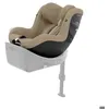 Image de Siège auto Sirona G Cybex Gold - 61 à 105 cm - naissance jusquà 19 kg - 3 mois à 4 ans - Almond beige (Plus)