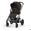 Image de CYBEX - Poussette Balios S Lux Chocolate Brown
