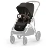 Image de CYBEX - Second Siege Gazelle S Chocolate Brown